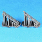 Lockheed SR-1 Ejection Seats (for Revell SR-71)