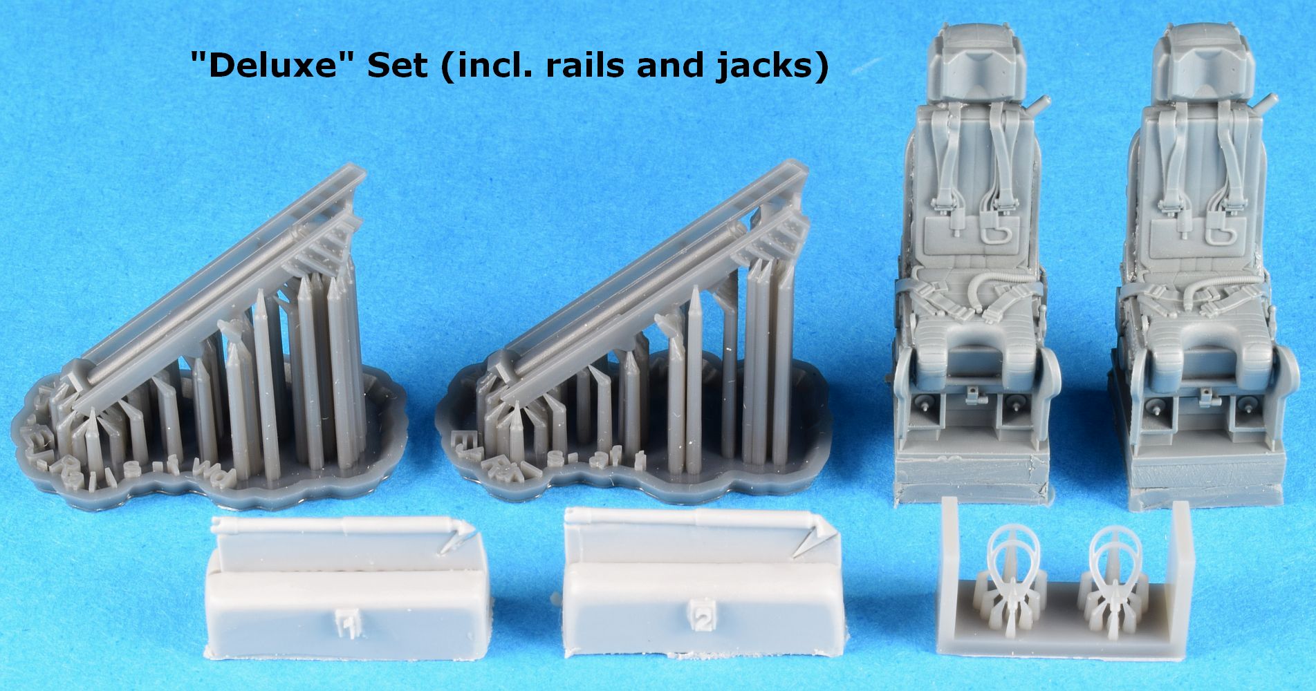 ロッキード SR-1 射出座席（レベル SR-71 用）