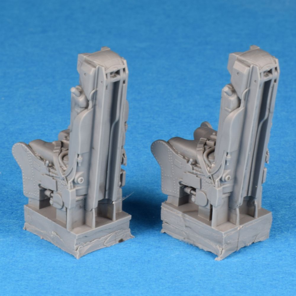 Lockheed SR-1 Ejection Seats (for Revell SR-71)