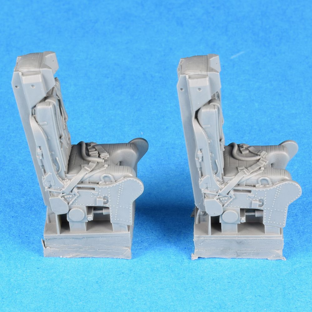 Lockheed SR-1 Ejection Seats (for Revell SR-71)