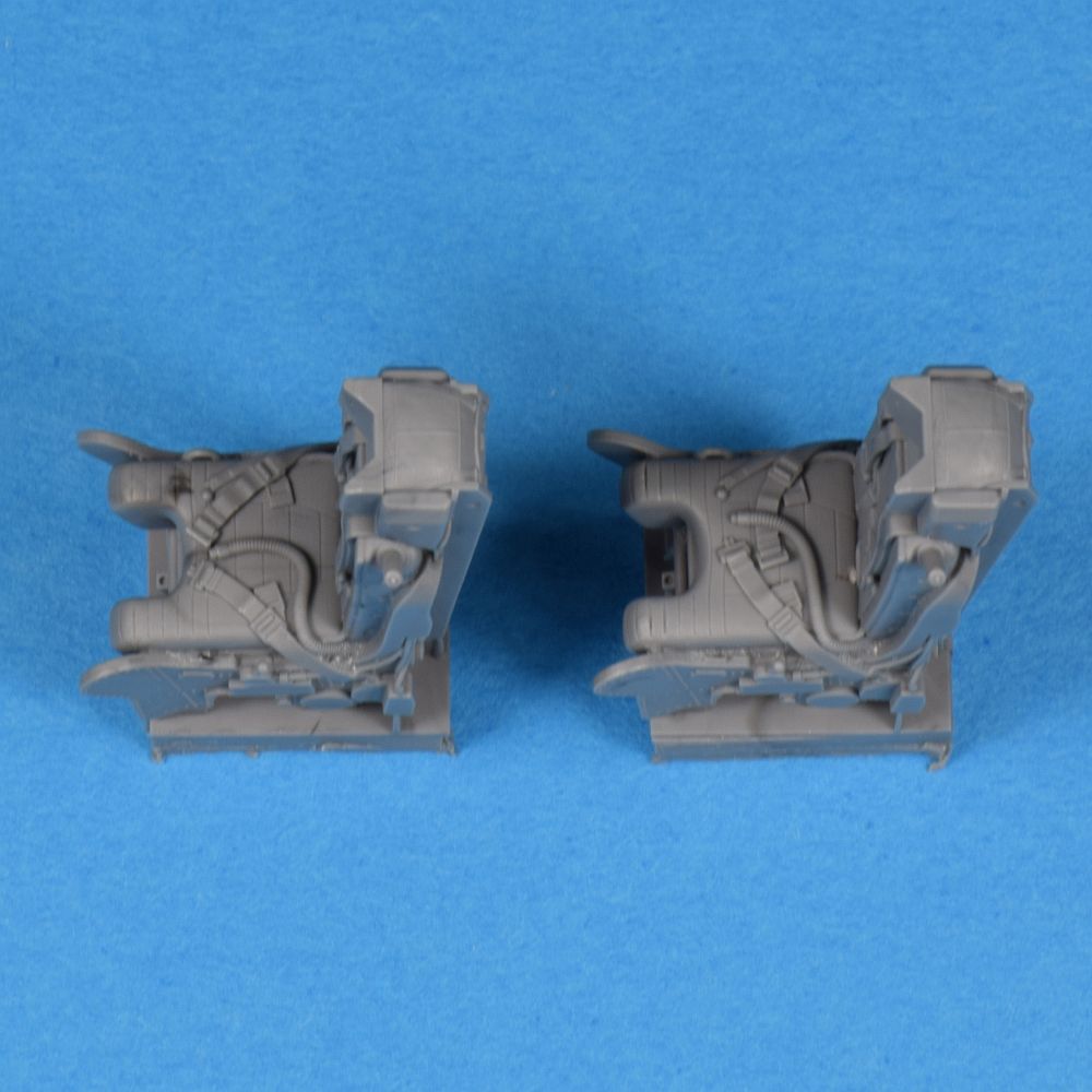 Lockheed SR-1 Ejection Seats (for Revell SR-71)
