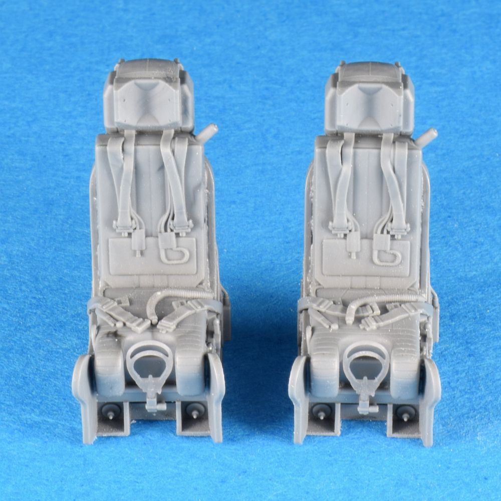 Lockheed SR-1 Ejection Seats (for Revell SR-71)