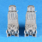 Lockheed SR-1 Ejection Seats (for Revell SR-71)
