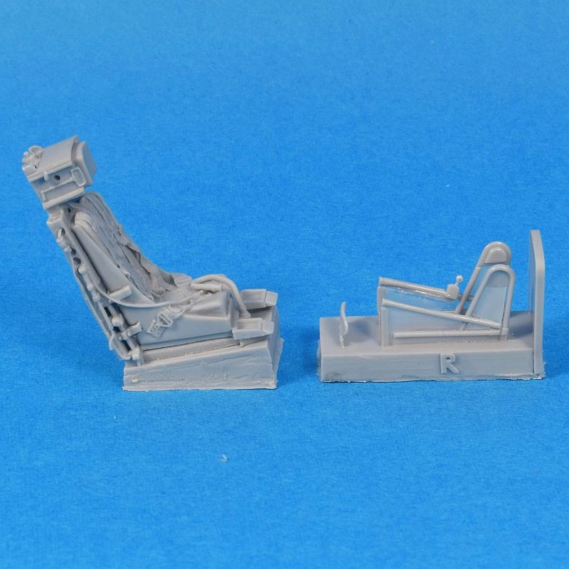 FJ-2 Fury Cockpit Update Set (for Kitty Hawk)