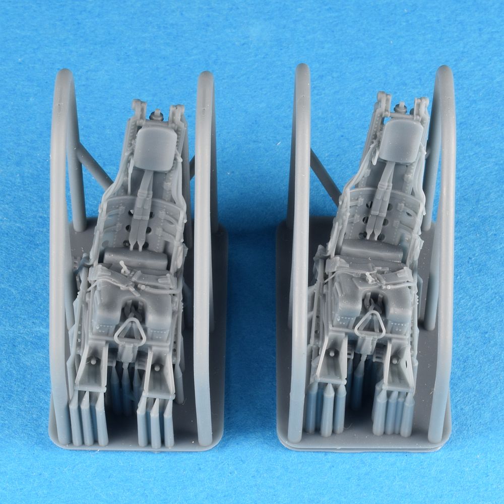 Kit de conversion F-104B/D Starfighter (première version) (pour Kinetic)