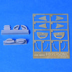 F-4 Phantom Stabilator Upgrade (for Zoukei Mura)