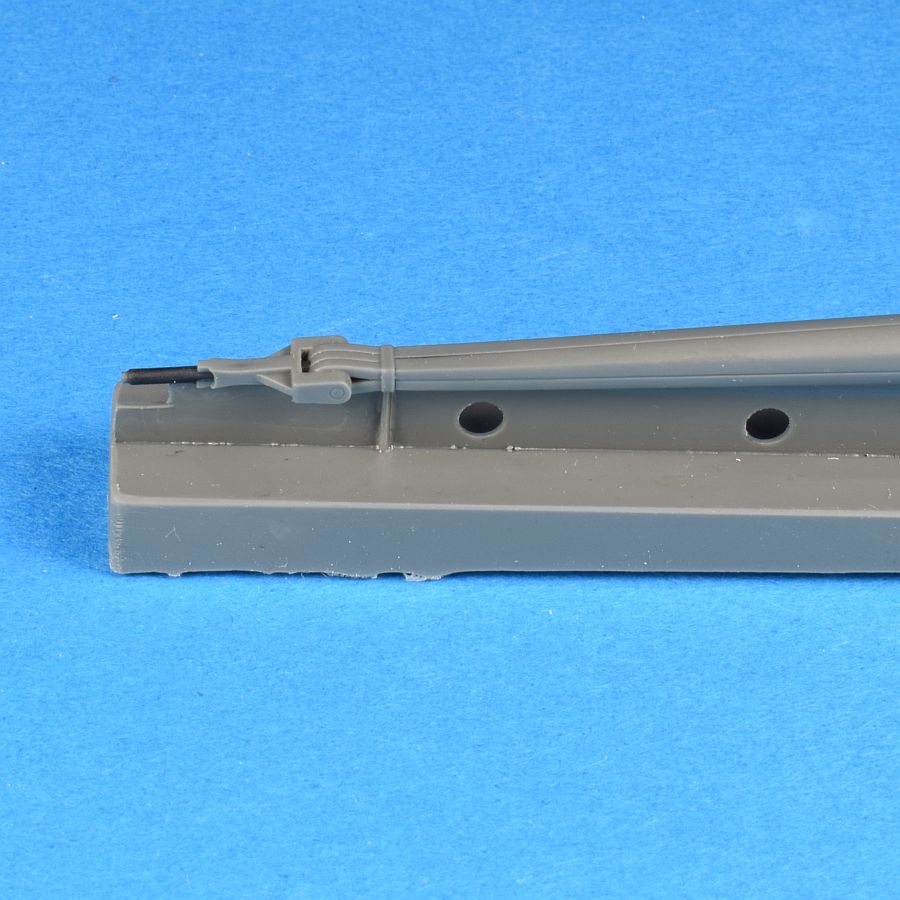 DISCONTINUED: SR-71 Brake Chute Set (for Revell)