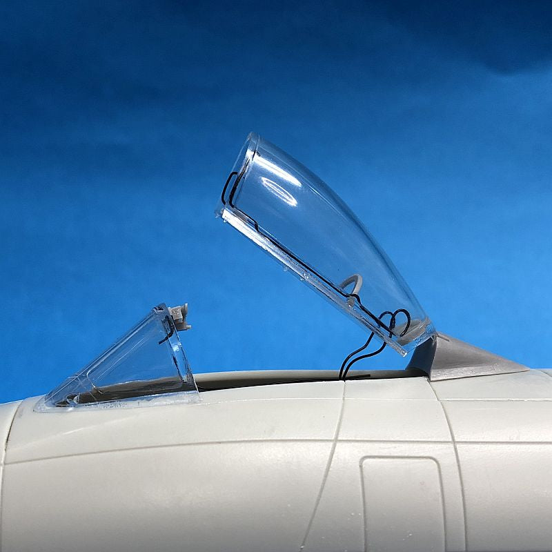 Canberra PR.9 / B(I)8 Canopy (for Airfix)