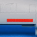 ABANDONNÉ : Conversion de becs de bord d'attaque pour F-4E (version tardive)