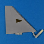 F-4 Phantom Slotted Stabilators (for Hasegawa, Academy)