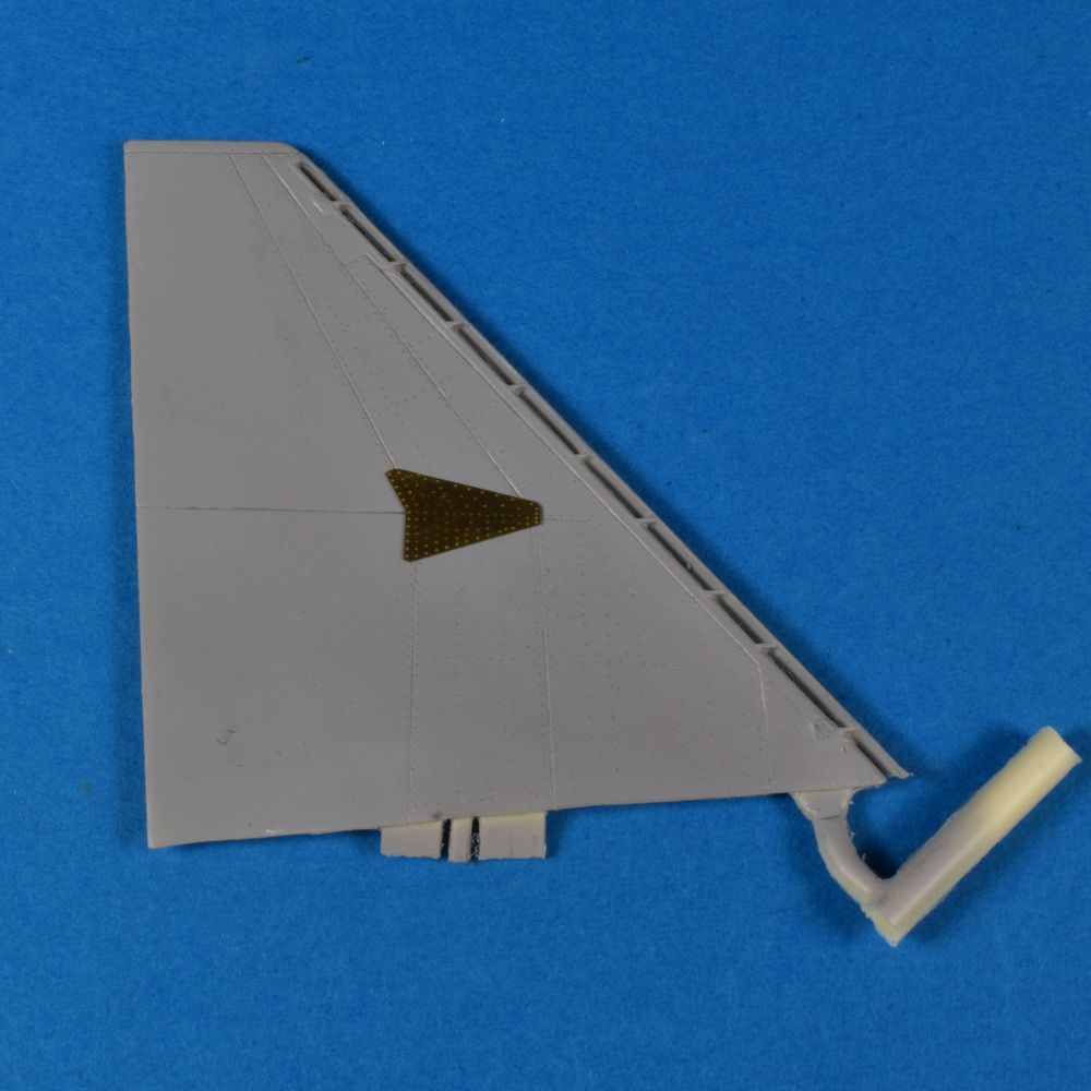 F-4 Phantom Slotted Stabilators (for Hasegawa, Academy)