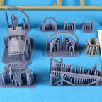 Currently SOLD OUT: NF-104A Conversion Set (for Kinetic)