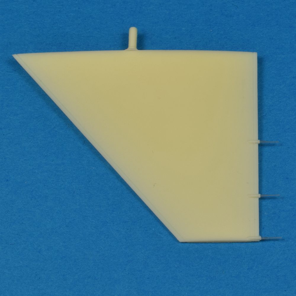 F-16A/B Small Stabilators (for Kinetic)