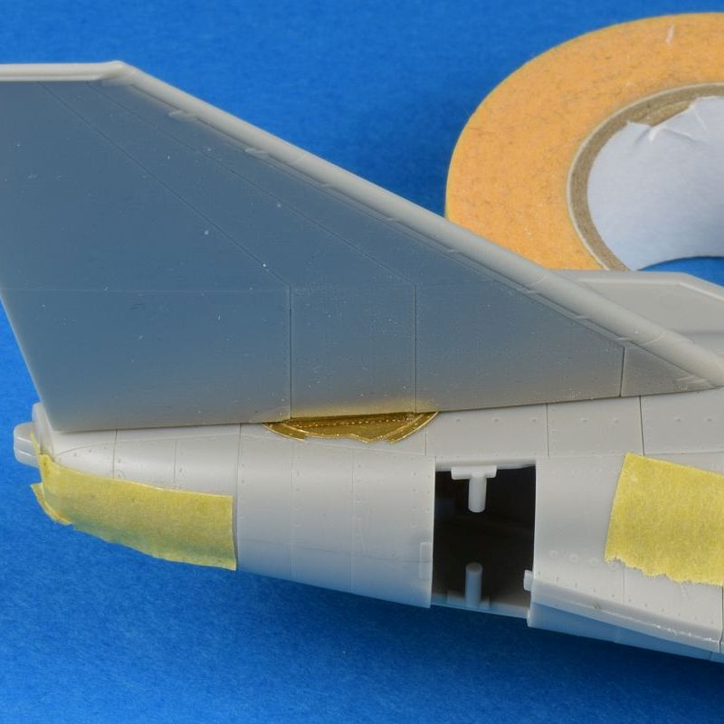 F-4 Phantom Stabilator Upgrade Set (for Tamiya)