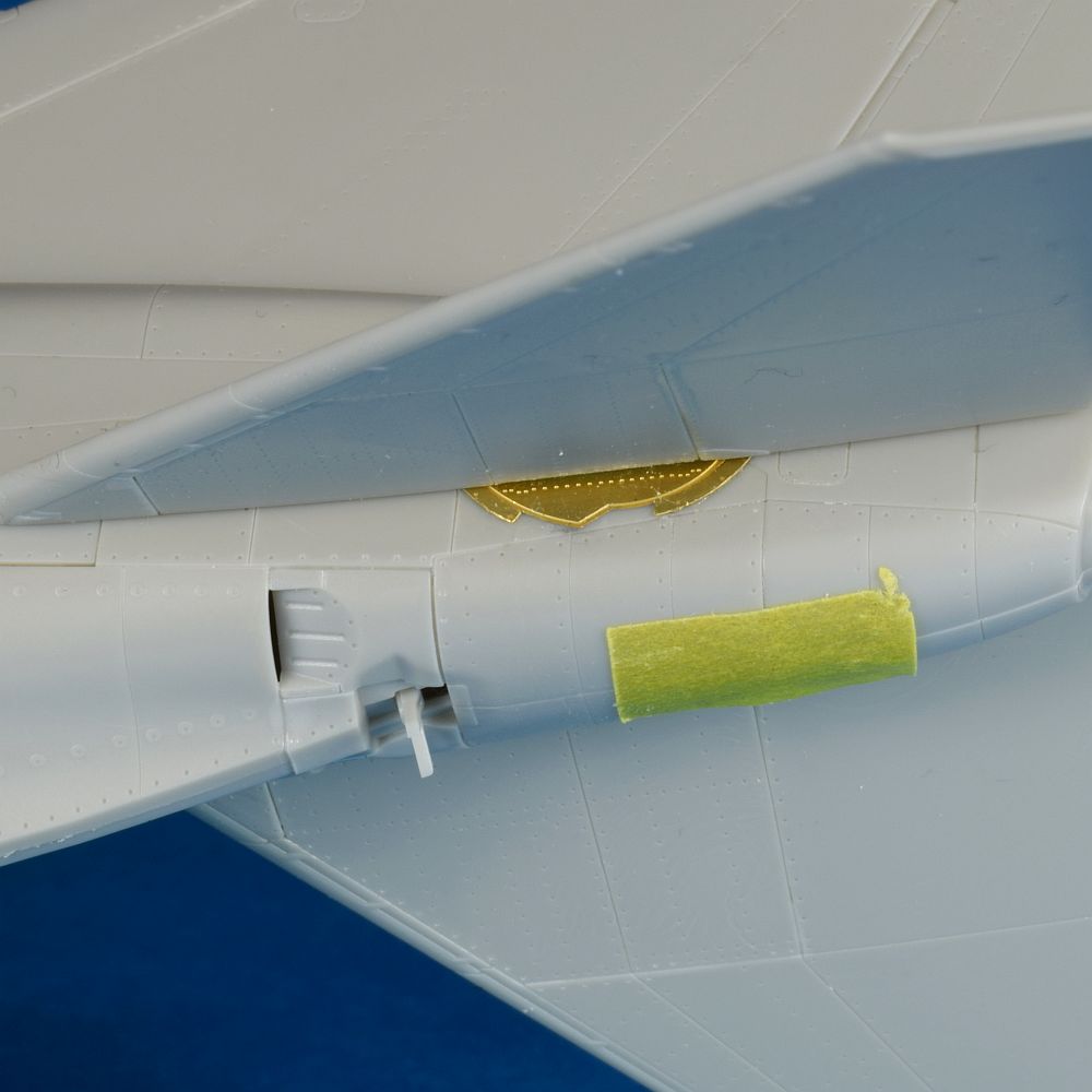 F-4 Phantom Stabilator Upgrade Set (for Tamiya)