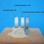 DISCONTINUED: F-104 Starfighter narrow tyres