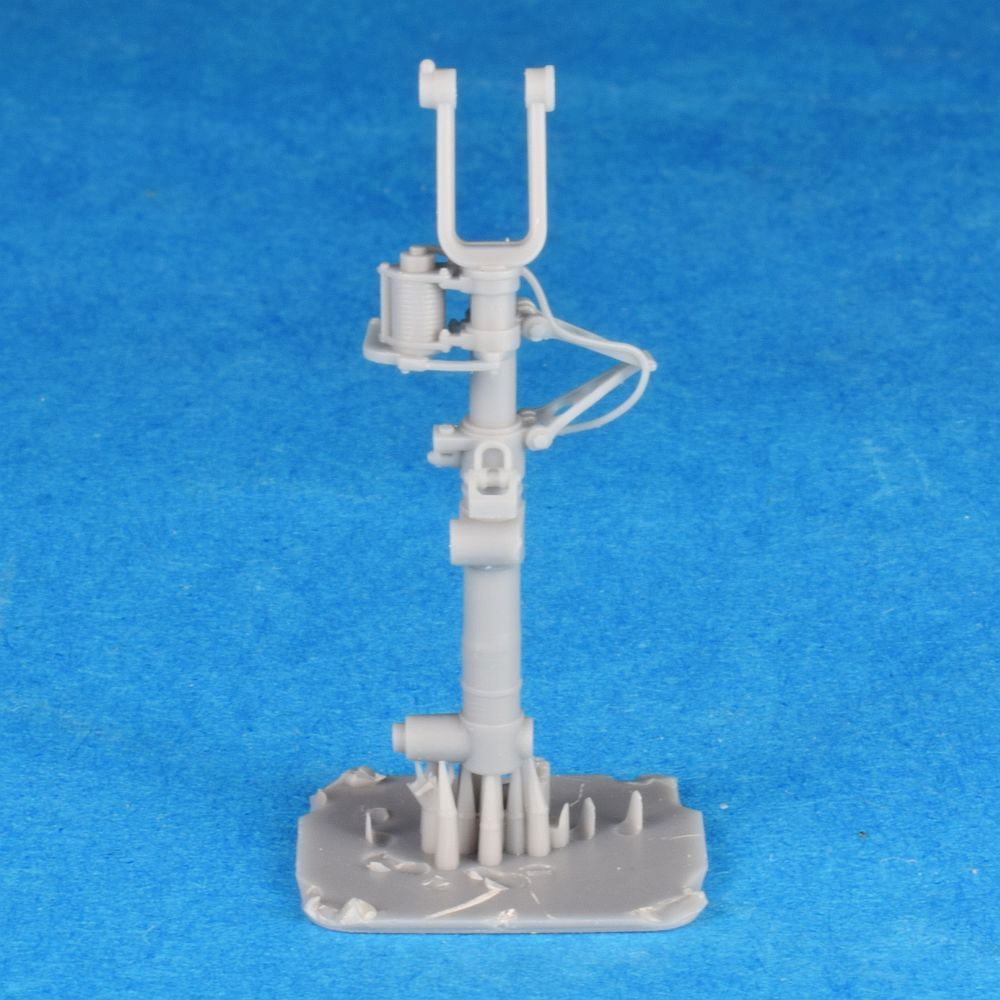 FJ-2/3 フューリー ノーズギア アップグレード (キティホーク用)