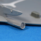 ABANDONNÉ : Conversion de becs de bord d'attaque pour F-4E (version tardive)