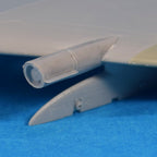 ABANDONNÉ : Conversion de becs de bord d'attaque pour F-4E (version tardive)