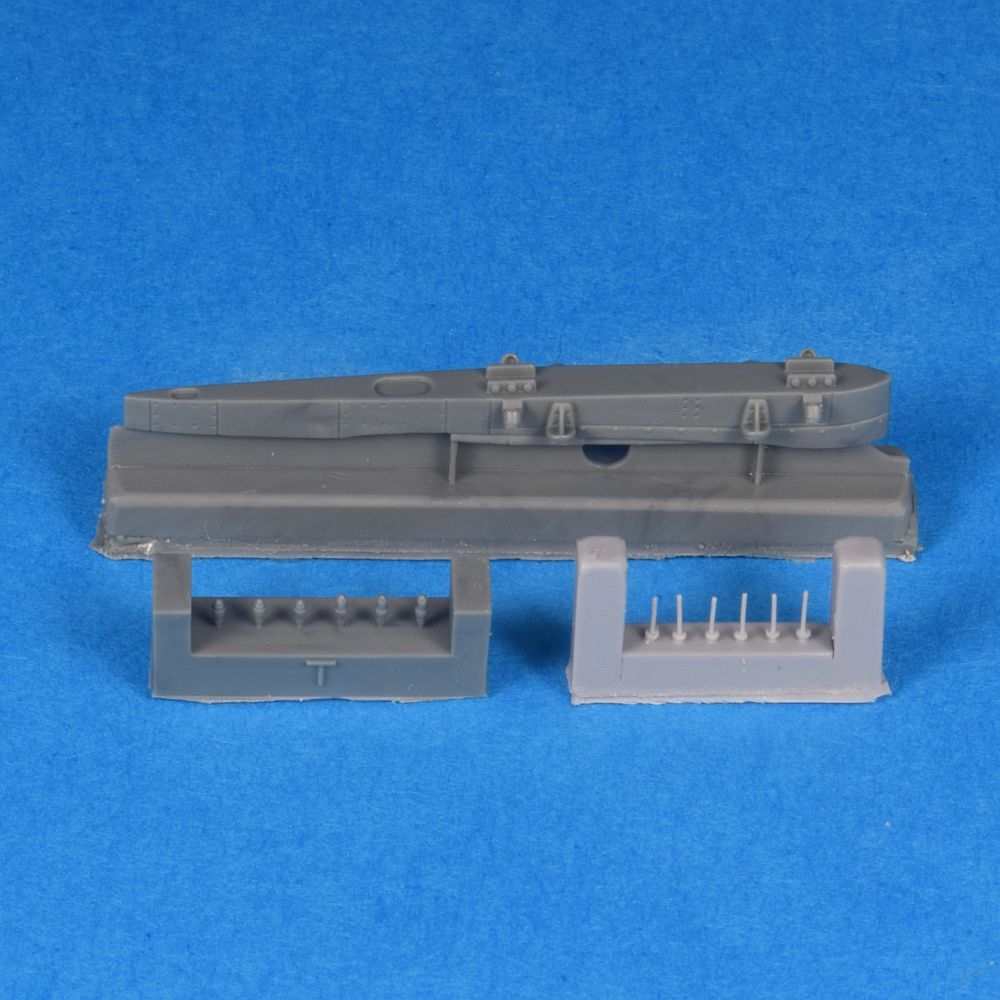 F-4 Phantom Centreline Pylon (for Tamiya)