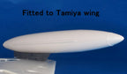 McDonnell 370gal Wing Tanks for F-4 Phantom (for Academy, Hasegawa, Tamiya)