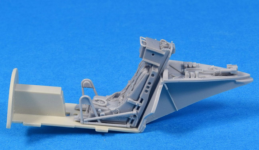 FJ-2 Fury Cockpit Update Set (for Kitty Hawk)