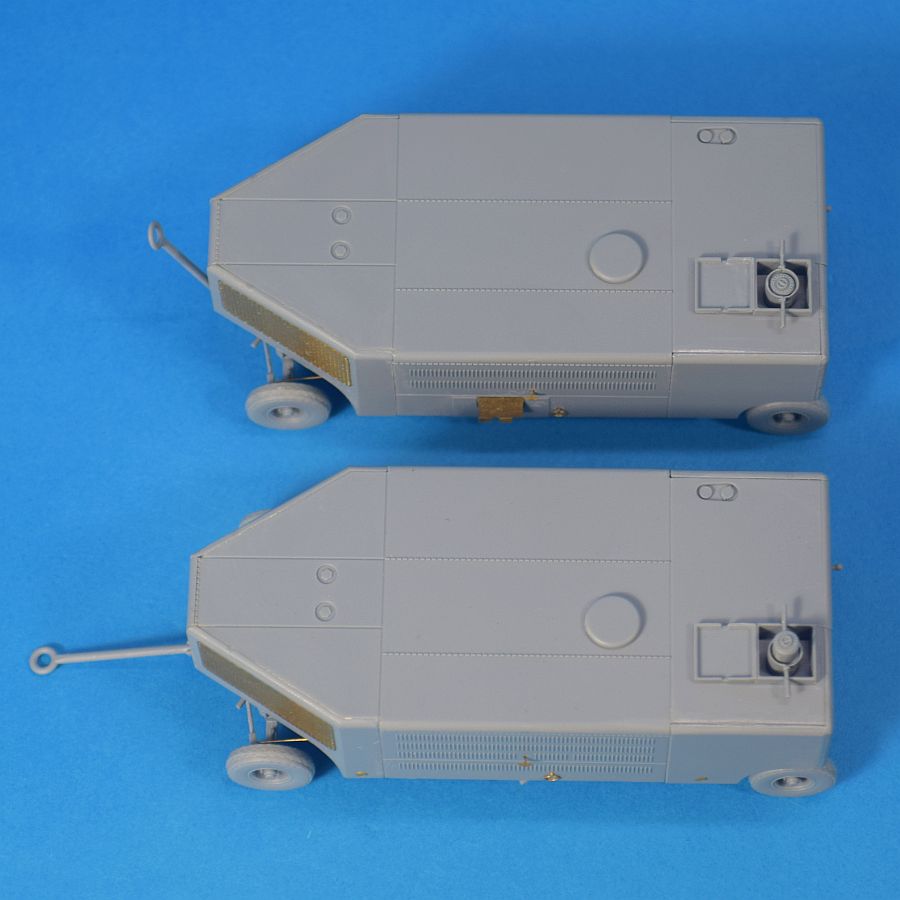 AG-330 Start Cart kit