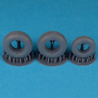 B-26K Counter Invader Wheels (for ICM)