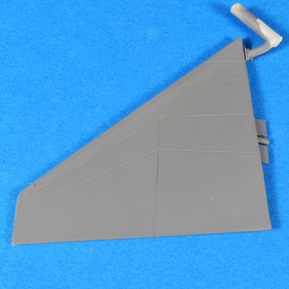 F-4 Phantom Unslotted Stabilators (for Hasegawa, Academy)