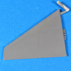 F-4 Phantom Unslotted Stabilators (for Hasegawa, Academy)