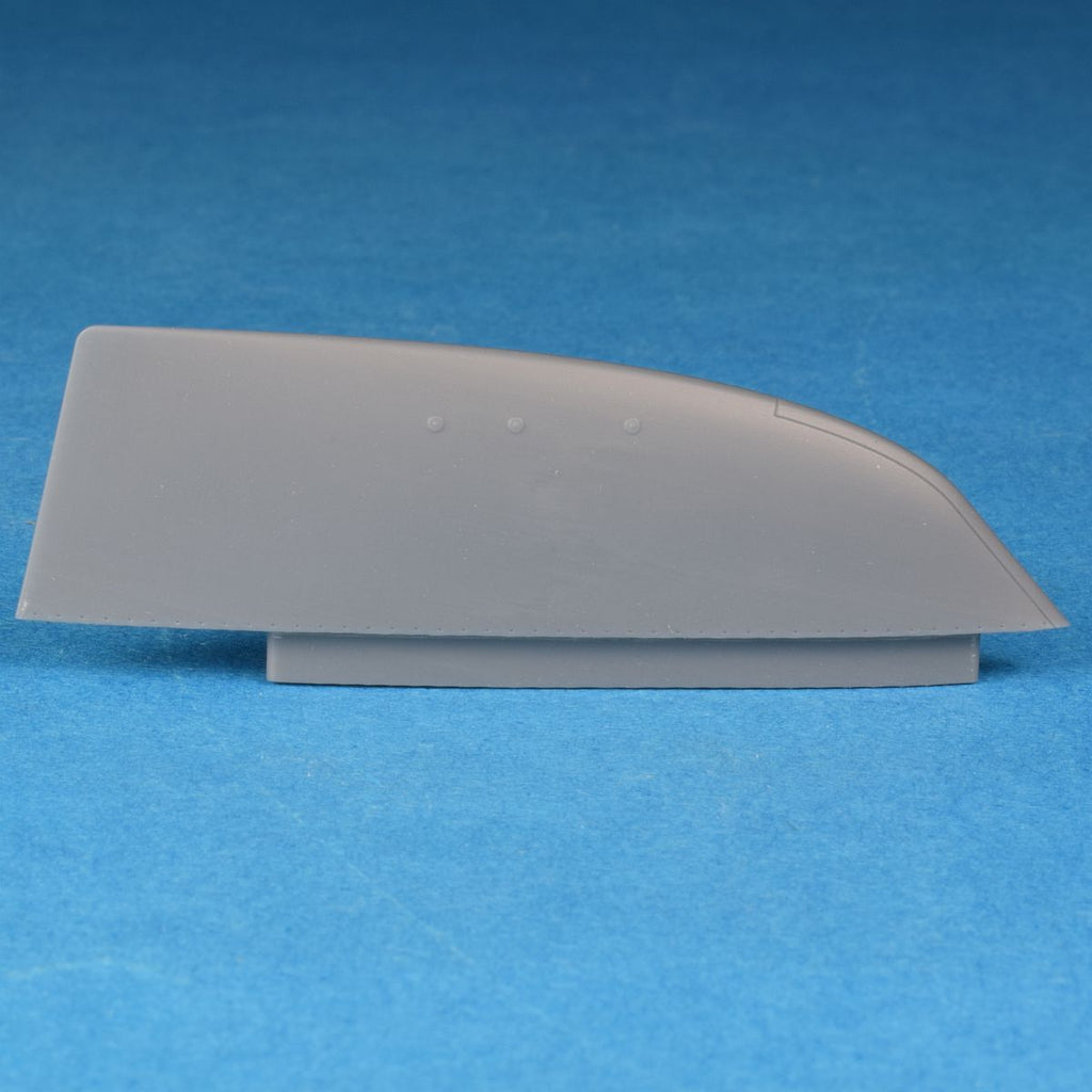 A-6 Intruder Fin Tip (1:32, for Trumpeter)