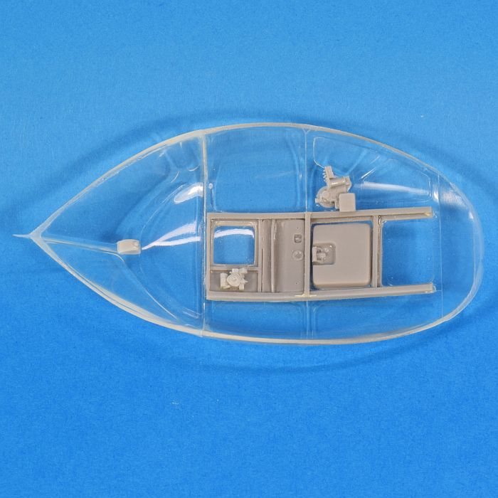 A-3 Skywarrior Version Canopy