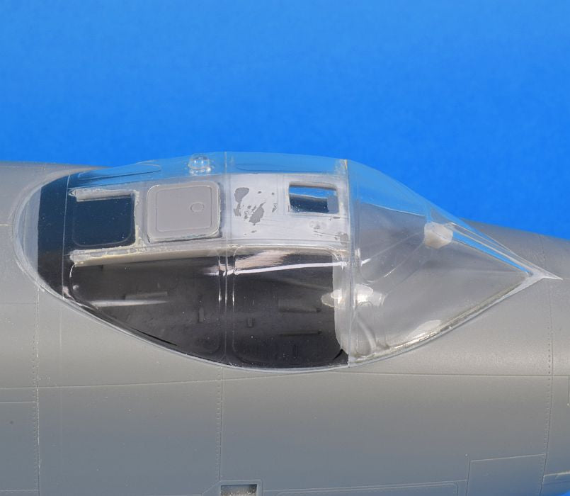 A-3 Skywarrior Version Canopy