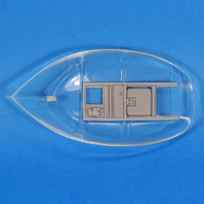 A-3 Skywarrior Version Canopy