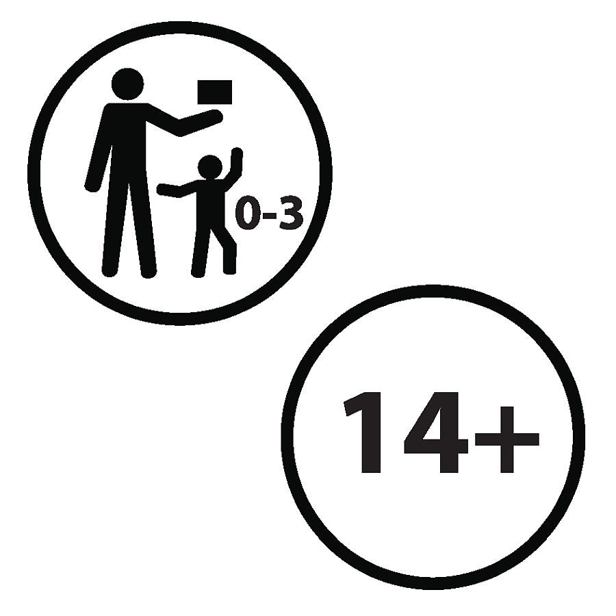 Kit de mise à niveau pour drone D-21 (pour hélice transparente)
