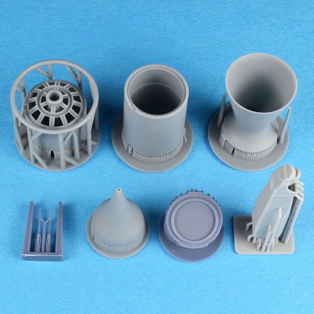 Kit de mise à niveau pour drone D-21 (pour hélice transparente)