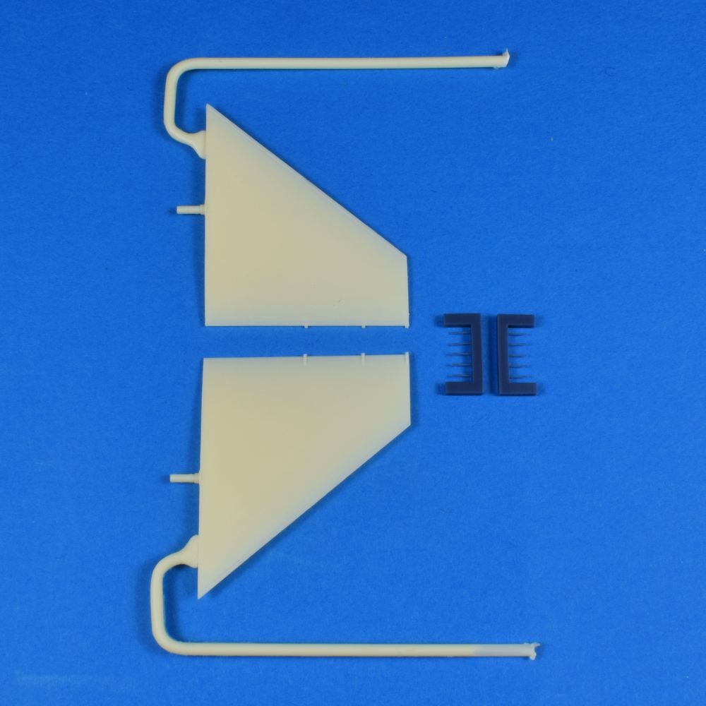 F-16A/B Small Stabilators (for Kinetic)