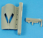 PRODUIT ARRÊTÉ : Ensemble fuselage avant et cockpit X-15