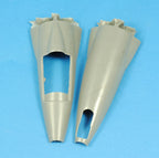 PRODUIT ARRÊTÉ : Ensemble fuselage avant et cockpit X-15