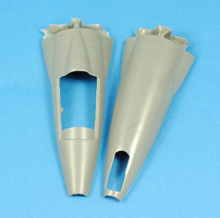 PRODUIT ARRÊTÉ : Ensemble fuselage avant et cockpit X-15