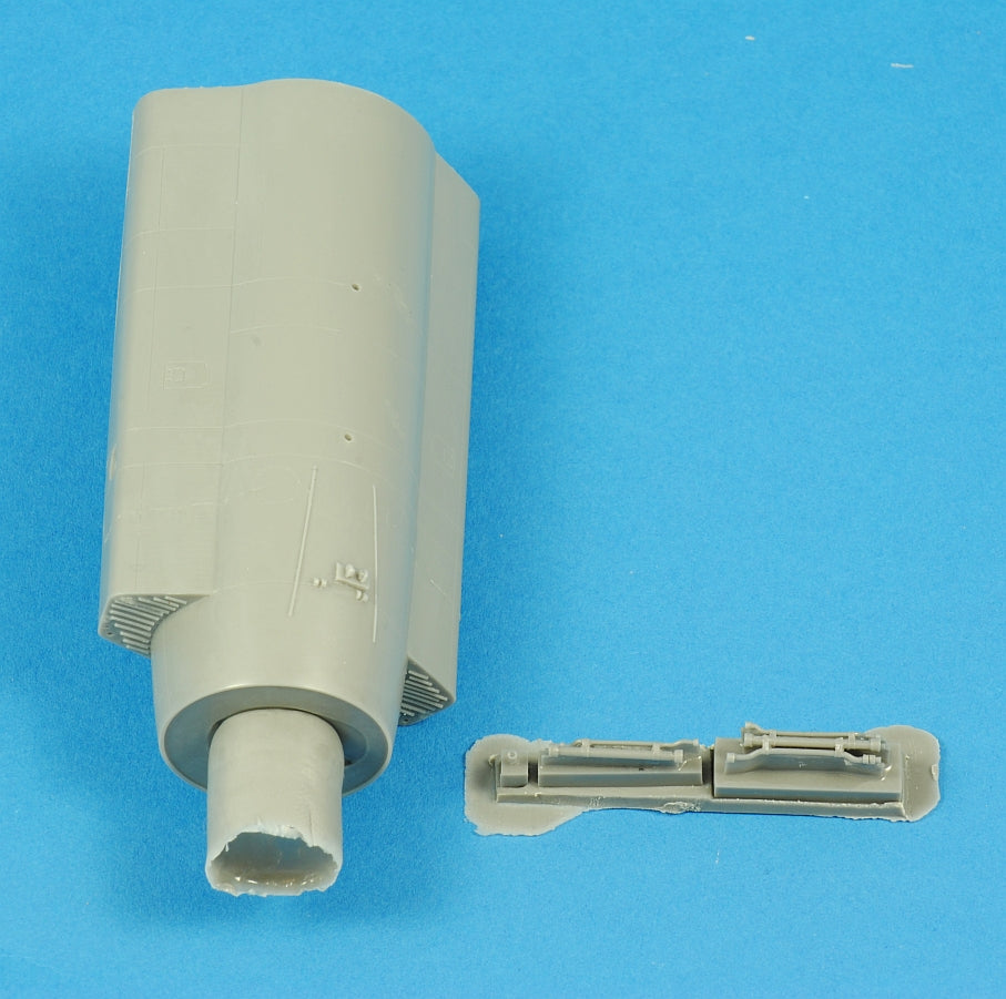 DISCONTINUED: X-15 Rear Fuselage