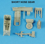 PRODUIT ARRÊTÉ : Ensemble fuselage avant et cockpit X-15