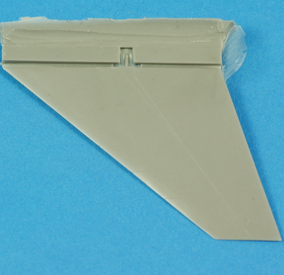 製造中止：X-15スタビレーター