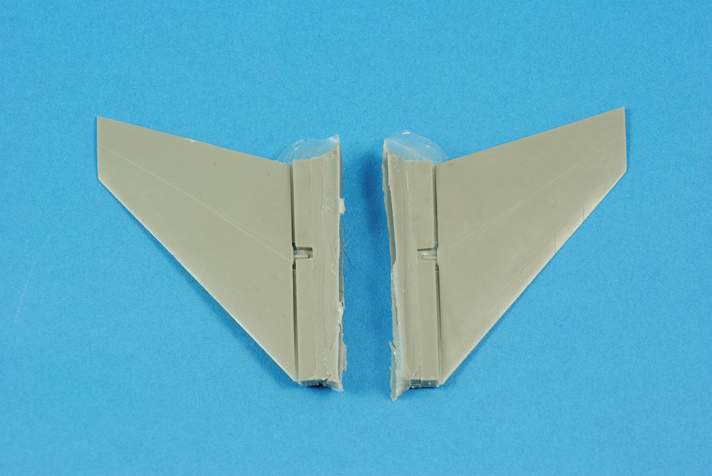 製造中止：X-15スタビレーター