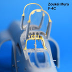 F-4 Phantom Canopy Details